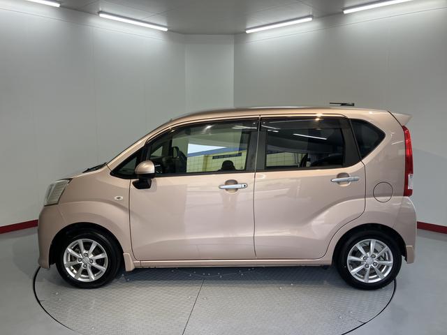 ムーヴＸ　ＳＡIII純正ナビ　フルセグＴＶ　ＣＤ　ＤＶＤ　ＵＳＢ　Ｂｌｕｅｔｏｏｔｈ　オートライト　運転席シートヒーター　プッシュスタート　アイドリングストップ　ベンチシート　電動格納ドアミラー　キーフリーシステム（愛媛県）の中古車