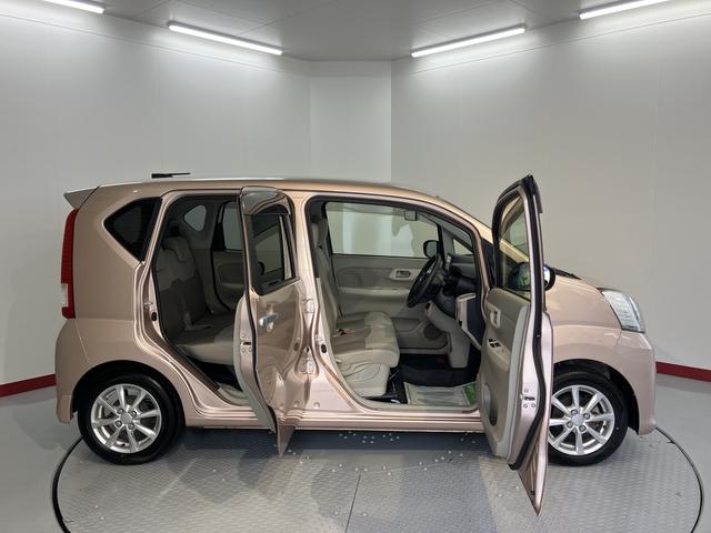 ムーヴＸ　ＳＡIII純正ナビ　フルセグＴＶ　ＣＤ　ＤＶＤ　ＵＳＢ　Ｂｌｕｅｔｏｏｔｈ　オートライト　運転席シートヒーター　プッシュスタート　アイドリングストップ　ベンチシート　電動格納ドアミラー　キーフリーシステム（愛媛県）の中古車