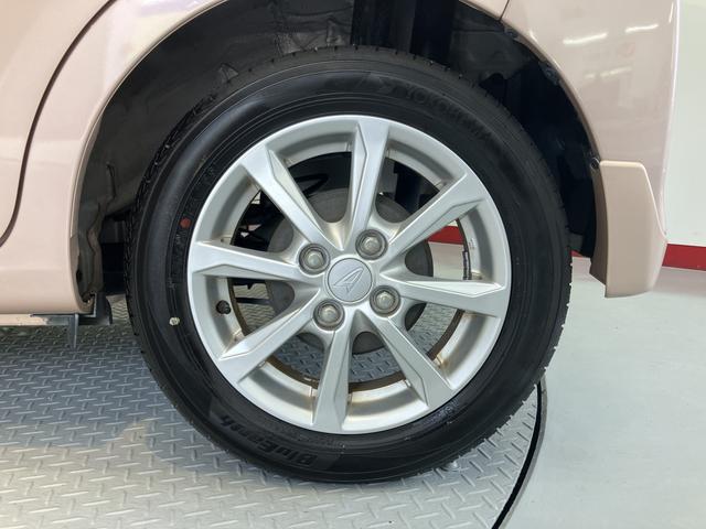 ムーヴＸ　ＳＡIII純正ナビ　フルセグＴＶ　ＣＤ　ＤＶＤ　ＵＳＢ　Ｂｌｕｅｔｏｏｔｈ　オートライト　運転席シートヒーター　プッシュスタート　アイドリングストップ　ベンチシート　電動格納ドアミラー　キーフリーシステム（愛媛県）の中古車