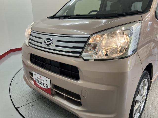 ムーヴＸ　ＳＡIII純正ナビ　フルセグＴＶ　ＣＤ　ＤＶＤ　ＵＳＢ　Ｂｌｕｅｔｏｏｔｈ　オートライト　運転席シートヒーター　プッシュスタート　アイドリングストップ　ベンチシート　電動格納ドアミラー　キーフリーシステム（愛媛県）の中古車