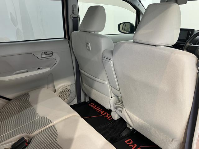 ムーヴＸ　ＳＡIII純正ナビ　フルセグＴＶ　ＣＤ　ＤＶＤ　ＵＳＢ　Ｂｌｕｅｔｏｏｔｈ　オートライト　運転席シートヒーター　プッシュスタート　アイドリングストップ　ベンチシート　電動格納ドアミラー　キーフリーシステム（愛媛県）の中古車