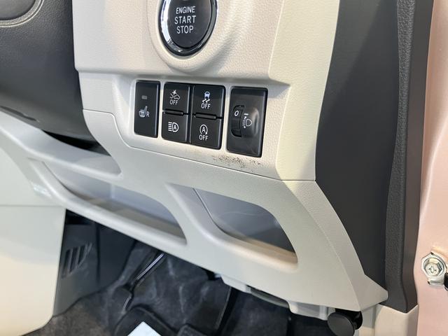 ムーヴＸ　ＳＡIII純正ナビ　フルセグＴＶ　ＣＤ　ＤＶＤ　ＵＳＢ　Ｂｌｕｅｔｏｏｔｈ　オートライト　運転席シートヒーター　プッシュスタート　アイドリングストップ　ベンチシート　電動格納ドアミラー　キーフリーシステム（愛媛県）の中古車