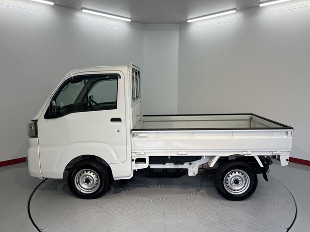 ハイゼットトラックスタンダード　農用スペシャルＳＡIIIｔ４ＷＤ　５速ミッション車　マニュアルエアコン　パワステ　ＡＢＳ　運転席エアバッグ　荷台作業灯（愛媛県）の中古車