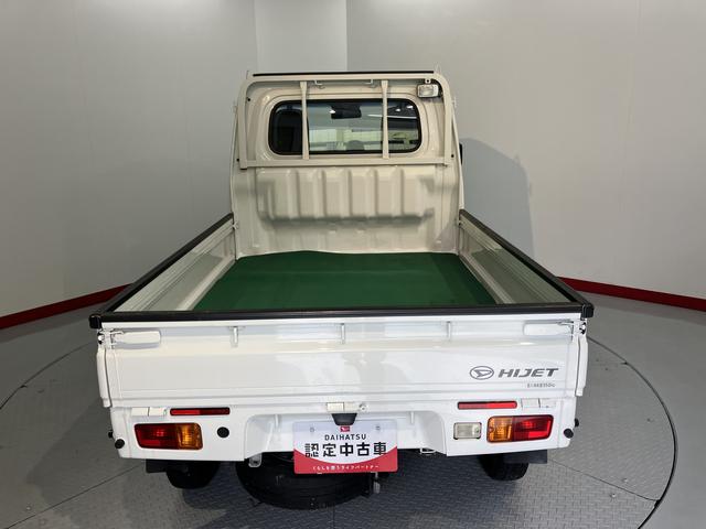 ハイゼットトラックスタンダード　農用スペシャルＳＡIIIｔ４ＷＤ　５速ミッション車　マニュアルエアコン　パワステ　ＡＢＳ　運転席エアバッグ　荷台作業灯（愛媛県）の中古車