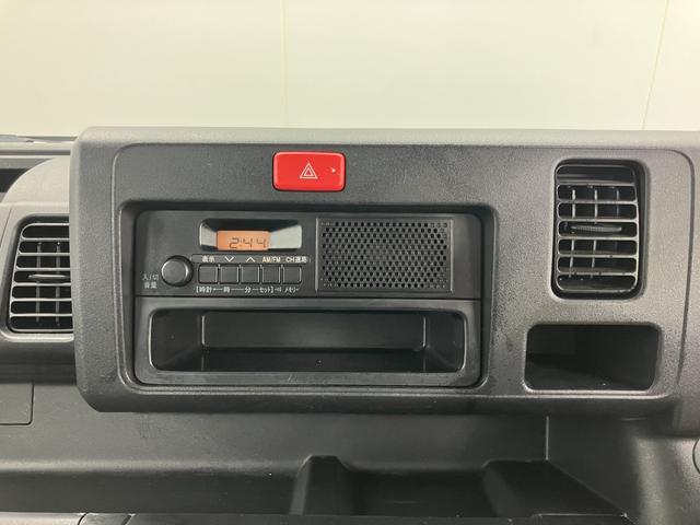 ハイゼットトラックスタンダード　農用スペシャルＳＡIIIｔ４ＷＤ　５速ミッション車　マニュアルエアコン　パワステ　ＡＢＳ　運転席エアバッグ　荷台作業灯（愛媛県）の中古車