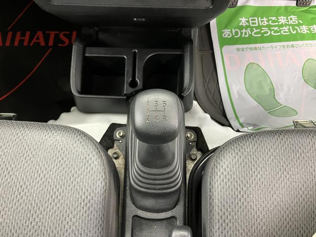 ハイゼットトラックスタンダード　農用スペシャルＳＡIIIｔ４ＷＤ　５速ミッション車　マニュアルエアコン　パワステ　ＡＢＳ　運転席エアバッグ　荷台作業灯（愛媛県）の中古車