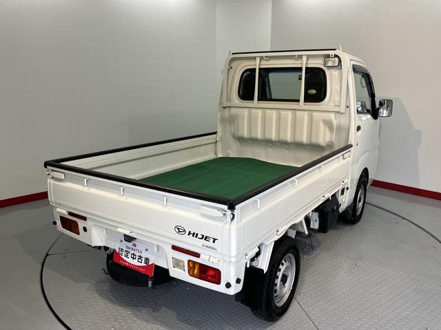 ハイゼットトラックスタンダード　農用スペシャルＳＡIIIｔ４ＷＤ　５速ミッション車　マニュアルエアコン　パワステ　ＡＢＳ　運転席エアバッグ　荷台作業灯（愛媛県）の中古車
