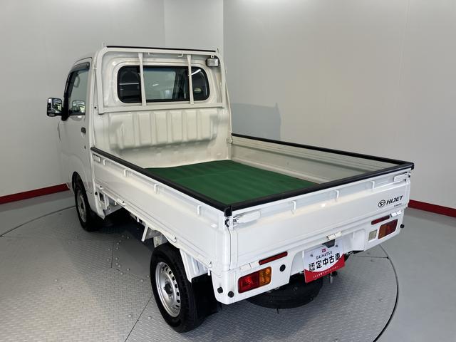 ハイゼットトラックスタンダード　農用スペシャルＳＡIIIｔ４ＷＤ　５速ミッション車　マニュアルエアコン　パワステ　ＡＢＳ　運転席エアバッグ　荷台作業灯（愛媛県）の中古車