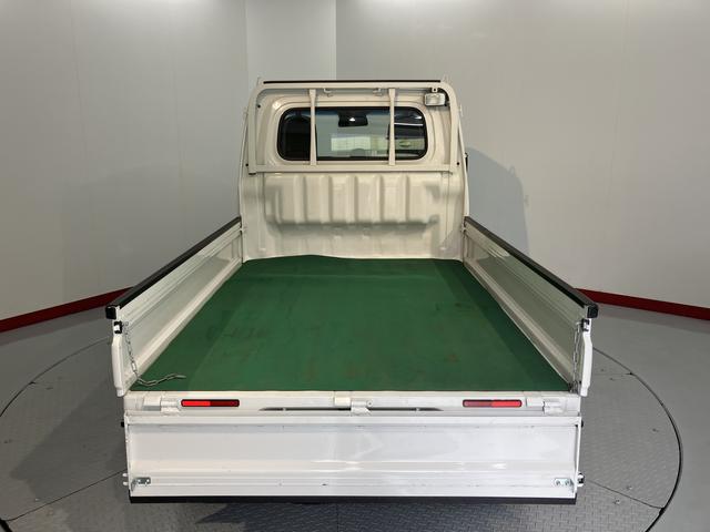 ハイゼットトラックスタンダード　農用スペシャルＳＡIIIｔ４ＷＤ　５速ミッション車　マニュアルエアコン　パワステ　ＡＢＳ　運転席エアバッグ　荷台作業灯（愛媛県）の中古車