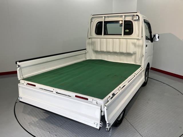 ハイゼットトラックスタンダード　農用スペシャルＳＡIIIｔ４ＷＤ　５速ミッション車　マニュアルエアコン　パワステ　ＡＢＳ　運転席エアバッグ　荷台作業灯（愛媛県）の中古車