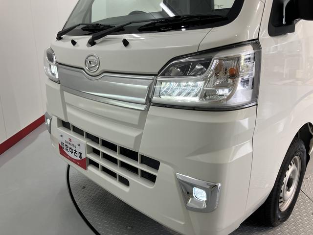 ハイゼットトラックスタンダード　農用スペシャルＳＡIIIｔ４ＷＤ　５速ミッション車　マニュアルエアコン　パワステ　ＡＢＳ　運転席エアバッグ　荷台作業灯（愛媛県）の中古車