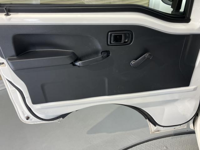 ハイゼットトラックスタンダード　農用スペシャルＳＡIIIｔ４ＷＤ　５速ミッション車　マニュアルエアコン　パワステ　ＡＢＳ　運転席エアバッグ　荷台作業灯（愛媛県）の中古車