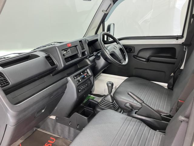 ハイゼットトラックスタンダード　農用スペシャルＳＡIIIｔ４ＷＤ　５速ミッション車　マニュアルエアコン　パワステ　ＡＢＳ　運転席エアバッグ　荷台作業灯（愛媛県）の中古車