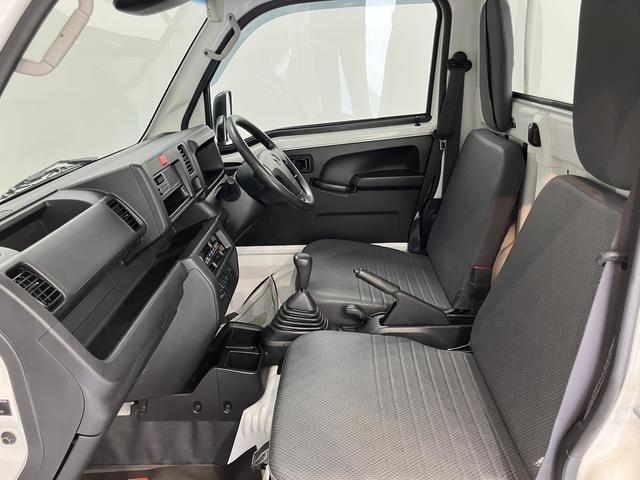 ハイゼットトラックスタンダード　農用スペシャルＳＡIIIｔ４ＷＤ　５速ミッション車　マニュアルエアコン　パワステ　ＡＢＳ　運転席エアバッグ　荷台作業灯（愛媛県）の中古車