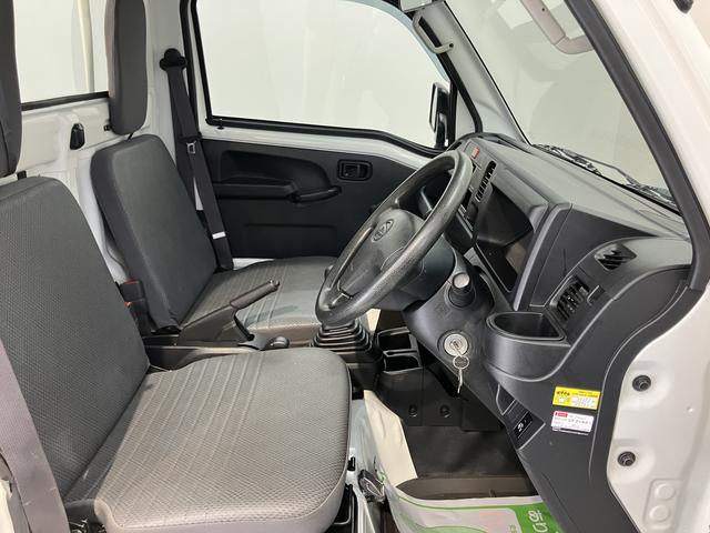 ハイゼットトラックスタンダード　農用スペシャルＳＡIIIｔ４ＷＤ　５速ミッション車　マニュアルエアコン　パワステ　ＡＢＳ　運転席エアバッグ　荷台作業灯（愛媛県）の中古車