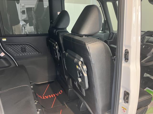 タントカスタムRS純正ナビ バックモニター フルセグTV CD DVD USB Bluetooth 両側電動スライドドア 前席シートヒーター 障害物センサー オートライト LEDヘッドライト クルーズコントロール(愛媛県)の中古車