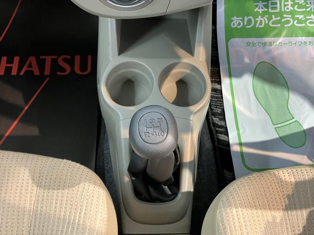 ミラXスペシャル2WD マニュアル車 マニュアルエアコン CD AM FM AUX 運転席・助手席エアバック パワーステアリング パワーウインドウ ABS(愛媛県)の中古車