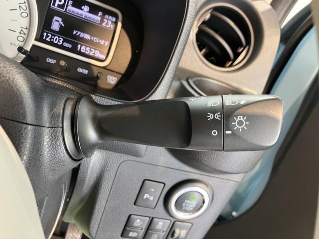 ミラトコットX SAIIIプッシュスタート アイドリングストップ コーナーセンサー LEDヘッドライト 純正ナビ CD DVD USB Bluetooth フルセグTV バックカメラ 電動格納ミラー 運転席・助手席エアバック(愛媛県)の中古車