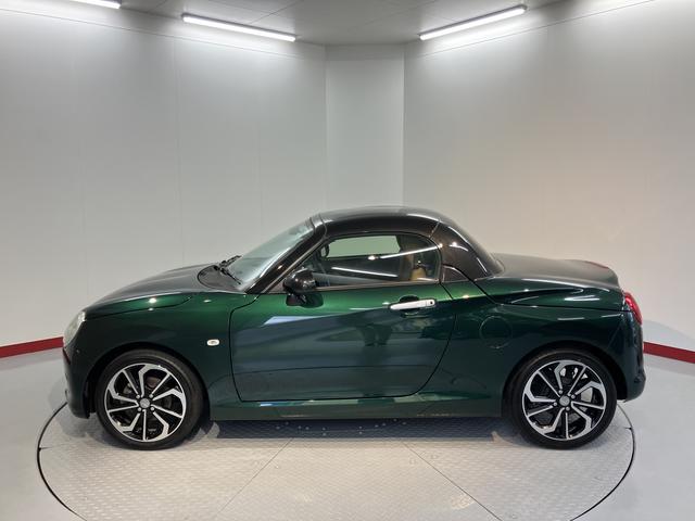 コペンセロオートライト　ＬＥＤヘッドライト　プッシュスタート　アイドリングストップ　運転席・助手席シートヒーター　純正ナビ　ＣＤ　ＤＶＤ　ＵＳＢ　Ｂｌｕｅｔｏｏｔｈ　フルセグＴＶ　ドライブレコーダー　２ＷＤ（愛媛県）の中古車