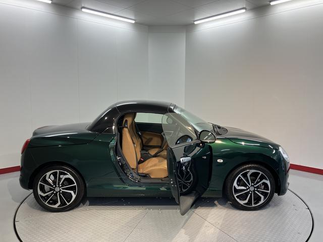 コペンセロオートライト　ＬＥＤヘッドライト　プッシュスタート　アイドリングストップ　運転席・助手席シートヒーター　純正ナビ　ＣＤ　ＤＶＤ　ＵＳＢ　Ｂｌｕｅｔｏｏｔｈ　フルセグＴＶ　ドライブレコーダー　２ＷＤ（愛媛県）の中古車