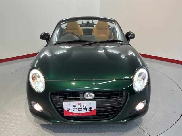 コペンセロオートライト　ＬＥＤヘッドライト　プッシュスタート　アイドリングストップ　運転席・助手席シートヒーター　純正ナビ　ＣＤ　ＤＶＤ　ＵＳＢ　Ｂｌｕｅｔｏｏｔｈ　フルセグＴＶ　ドライブレコーダー　２ＷＤ（愛媛県）の中古車