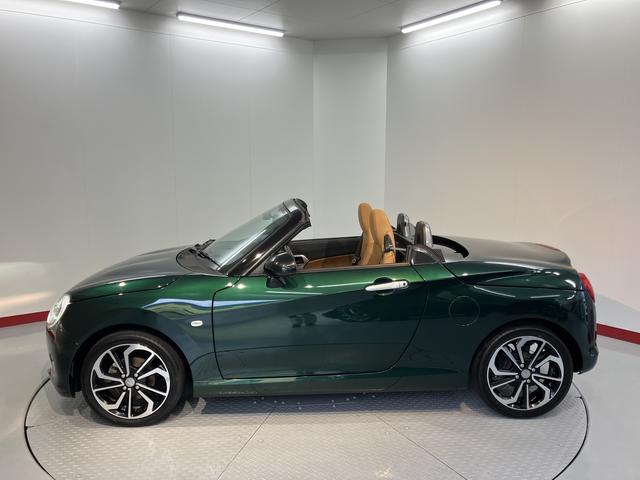 コペンセロオートライト　ＬＥＤヘッドライト　プッシュスタート　アイドリングストップ　運転席・助手席シートヒーター　純正ナビ　ＣＤ　ＤＶＤ　ＵＳＢ　Ｂｌｕｅｔｏｏｔｈ　フルセグＴＶ　ドライブレコーダー　２ＷＤ（愛媛県）の中古車