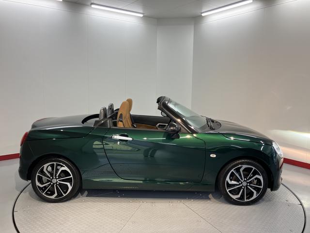 コペンセロオートライト　ＬＥＤヘッドライト　プッシュスタート　アイドリングストップ　運転席・助手席シートヒーター　純正ナビ　ＣＤ　ＤＶＤ　ＵＳＢ　Ｂｌｕｅｔｏｏｔｈ　フルセグＴＶ　ドライブレコーダー　２ＷＤ（愛媛県）の中古車