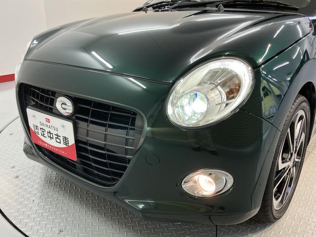 コペンセロオートライト　ＬＥＤヘッドライト　プッシュスタート　アイドリングストップ　運転席・助手席シートヒーター　純正ナビ　ＣＤ　ＤＶＤ　ＵＳＢ　Ｂｌｕｅｔｏｏｔｈ　フルセグＴＶ　ドライブレコーダー　２ＷＤ（愛媛県）の中古車