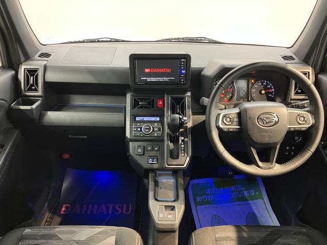 タフトＧターボ　クロムベンチャープッシュスタート　アイドリングストップ　コーナーセンサー　アダプティブクルーズコントロール　ＬＥＤヘッドライト　運転席・助手席シートヒーター　純正ナビ　ＣＤ　ＤＶＤ　ＵＳＢ　Ｂｌｕｅｔｏｏｔｈ　２ＷＤ（愛媛県）の中古車