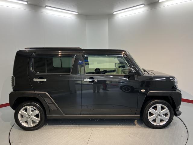 タフトＧターボ　クロムベンチャープッシュスタート　アイドリングストップ　コーナーセンサー　アダプティブクルーズコントロール　ＬＥＤヘッドライト　運転席・助手席シートヒーター　純正ナビ　ＣＤ　ＤＶＤ　ＵＳＢ　Ｂｌｕｅｔｏｏｔｈ　２ＷＤ（愛媛県）の中古車