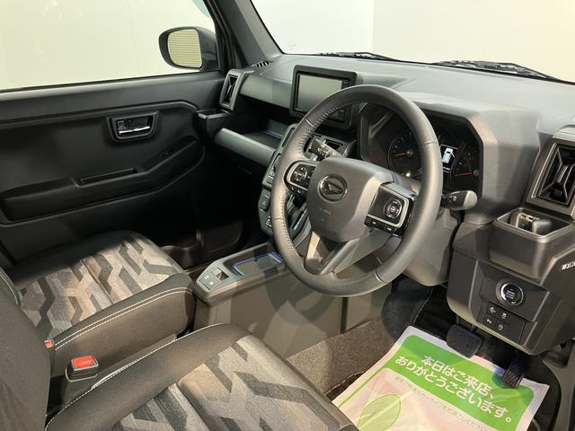 タフトＧターボ　クロムベンチャープッシュスタート　アイドリングストップ　コーナーセンサー　アダプティブクルーズコントロール　ＬＥＤヘッドライト　運転席・助手席シートヒーター　純正ナビ　ＣＤ　ＤＶＤ　ＵＳＢ　Ｂｌｕｅｔｏｏｔｈ　２ＷＤ（愛媛県）の中古車