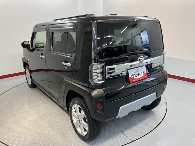 タフトＧターボ　クロムベンチャープッシュスタート　アイドリングストップ　コーナーセンサー　アダプティブクルーズコントロール　ＬＥＤヘッドライト　運転席・助手席シートヒーター　純正ナビ　ＣＤ　ＤＶＤ　ＵＳＢ　Ｂｌｕｅｔｏｏｔｈ　２ＷＤ（愛媛県）の中古車