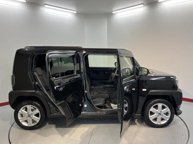 タフトＧターボ　クロムベンチャープッシュスタート　アイドリングストップ　コーナーセンサー　アダプティブクルーズコントロール　ＬＥＤヘッドライト　運転席・助手席シートヒーター　純正ナビ　ＣＤ　ＤＶＤ　ＵＳＢ　Ｂｌｕｅｔｏｏｔｈ　２ＷＤ（愛媛県）の中古車