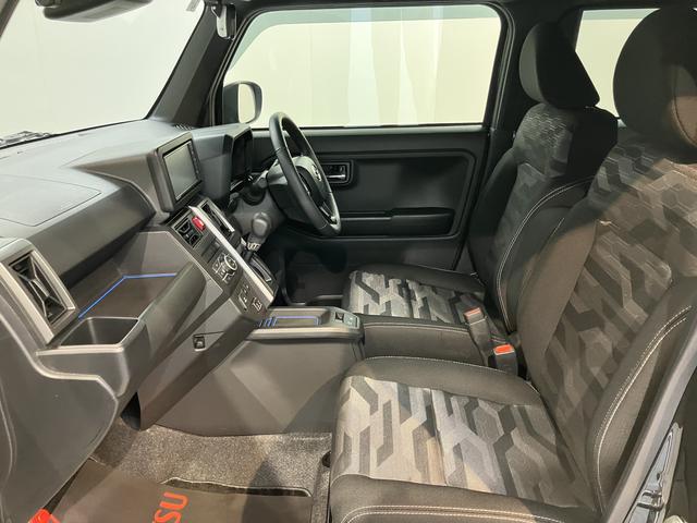 タフトＧターボ　クロムベンチャープッシュスタート　アイドリングストップ　コーナーセンサー　アダプティブクルーズコントロール　ＬＥＤヘッドライト　運転席・助手席シートヒーター　純正ナビ　ＣＤ　ＤＶＤ　ＵＳＢ　Ｂｌｕｅｔｏｏｔｈ　２ＷＤ（愛媛県）の中古車