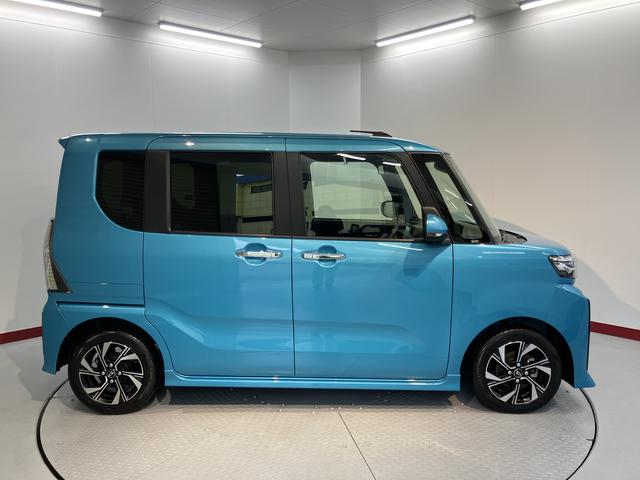 タントカスタムＸオートライト　ＬＥＤヘッドライト　プッシュスタート　アイドリングストップ　両側電動スライドドア　コーナーセンサー　ベンチシート　オートブレーキホールド　電動パーキングブレーキ　オートブレーキホールド（愛媛県）の中古車