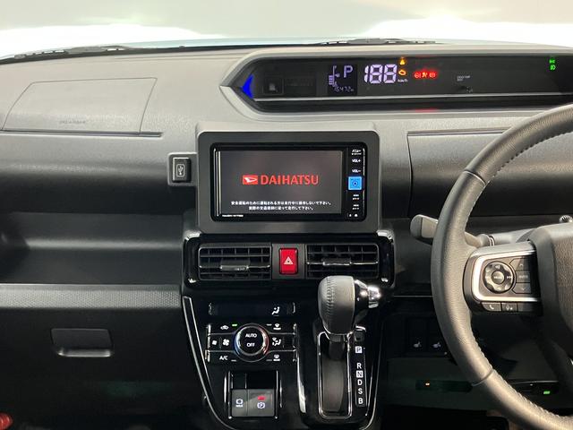 タントカスタムＸオートライト　ＬＥＤヘッドライト　プッシュスタート　アイドリングストップ　両側電動スライドドア　コーナーセンサー　ベンチシート　オートブレーキホールド　電動パーキングブレーキ　オートブレーキホールド（愛媛県）の中古車