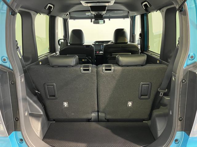 タントカスタムＸオートライト　ＬＥＤヘッドライト　プッシュスタート　アイドリングストップ　両側電動スライドドア　コーナーセンサー　ベンチシート　オートブレーキホールド　電動パーキングブレーキ　オートブレーキホールド（愛媛県）の中古車