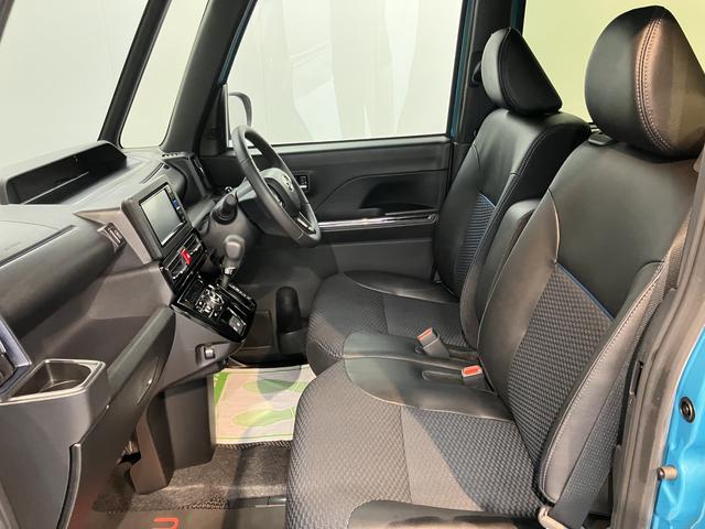 タントカスタムＸオートライト　ＬＥＤヘッドライト　プッシュスタート　アイドリングストップ　両側電動スライドドア　コーナーセンサー　ベンチシート　オートブレーキホールド　電動パーキングブレーキ　オートブレーキホールド（愛媛県）の中古車