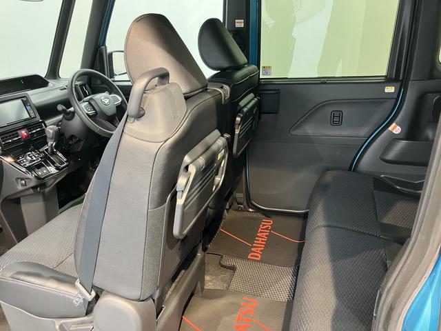 タントカスタムＸオートライト　ＬＥＤヘッドライト　プッシュスタート　アイドリングストップ　両側電動スライドドア　コーナーセンサー　ベンチシート　オートブレーキホールド　電動パーキングブレーキ　オートブレーキホールド（愛媛県）の中古車