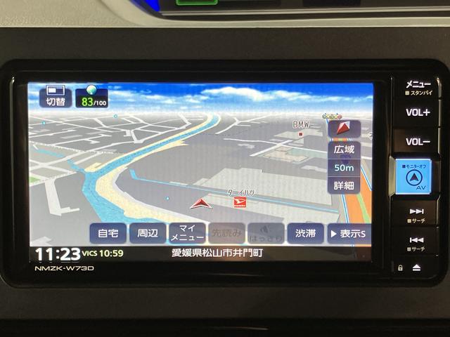 タントカスタムＸオートライト　ＬＥＤヘッドライト　プッシュスタート　アイドリングストップ　両側電動スライドドア　コーナーセンサー　ベンチシート　オートブレーキホールド　電動パーキングブレーキ　オートブレーキホールド（愛媛県）の中古車