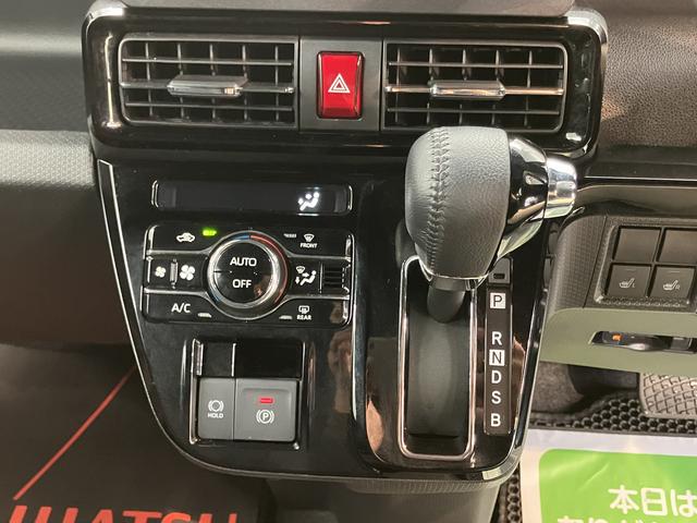 タントカスタムＸオートライト　ＬＥＤヘッドライト　プッシュスタート　アイドリングストップ　両側電動スライドドア　コーナーセンサー　ベンチシート　オートブレーキホールド　電動パーキングブレーキ　オートブレーキホールド（愛媛県）の中古車