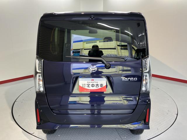 タントカスタムＸリミテッド２ＷＤ　電動パーキングブレーキ　オートブレーキホールド　運転席・助手席シートヒーター　ベンチシート　プッシュスタート　アイドリングストップ　コーナーセンサー　両側電動スライドドア　ＬＥＤヘッドライト（愛媛県）の中古車