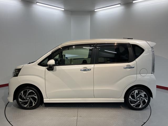 ムーヴカスタム　ＲＳ　ハイパーＳＡIIIＣＤ　ＤＶＤ　パノラマモニター　ＵＳＢ　Ｂｌｕｅｔｏｏｔｈ　プッシュスタート　アイドリングストップ　オートライト　ＬＥＤヘッドライト　運転席シートヒーター　ベンチシート　電動格納ドアミラー　キーフリー（愛媛県）の中古車