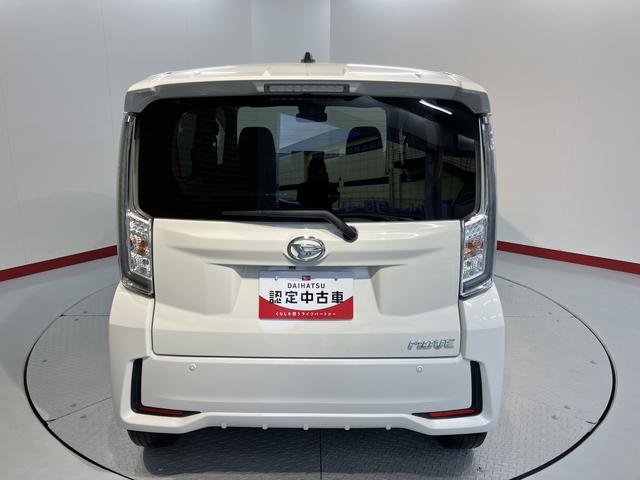 ムーヴカスタム　ＲＳ　ハイパーＳＡIIIＣＤ　ＤＶＤ　パノラマモニター　ＵＳＢ　Ｂｌｕｅｔｏｏｔｈ　プッシュスタート　アイドリングストップ　オートライト　ＬＥＤヘッドライト　運転席シートヒーター　ベンチシート　電動格納ドアミラー　キーフリー（愛媛県）の中古車