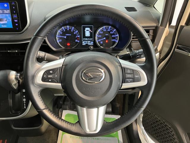 ムーヴカスタム　ＲＳ　ハイパーＳＡIIIＣＤ　ＤＶＤ　パノラマモニター　ＵＳＢ　Ｂｌｕｅｔｏｏｔｈ　プッシュスタート　アイドリングストップ　オートライト　ＬＥＤヘッドライト　運転席シートヒーター　ベンチシート　電動格納ドアミラー　キーフリー（愛媛県）の中古車