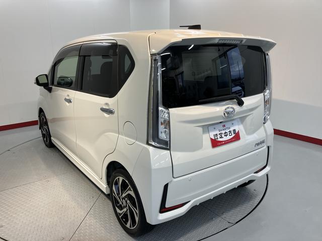 ムーヴカスタム　ＲＳ　ハイパーＳＡIIIＣＤ　ＤＶＤ　パノラマモニター　ＵＳＢ　Ｂｌｕｅｔｏｏｔｈ　プッシュスタート　アイドリングストップ　オートライト　ＬＥＤヘッドライト　運転席シートヒーター　ベンチシート　電動格納ドアミラー　キーフリー（愛媛県）の中古車