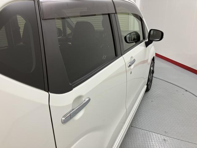 ムーヴカスタム　ＲＳ　ハイパーＳＡIIIＣＤ　ＤＶＤ　パノラマモニター　ＵＳＢ　Ｂｌｕｅｔｏｏｔｈ　プッシュスタート　アイドリングストップ　オートライト　ＬＥＤヘッドライト　運転席シートヒーター　ベンチシート　電動格納ドアミラー　キーフリー（愛媛県）の中古車