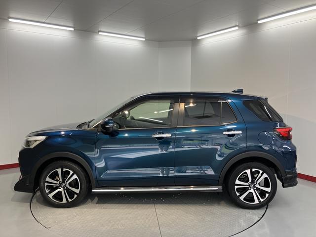 ロッキーG純正ナビ バックモニター フルセグTV CD DVD USB Bluetooth ドラレコ ETC 前席シートヒーター クルーズコントロール オートライト LEDヘッドライト アイドリングストップ(愛媛県)の中古車