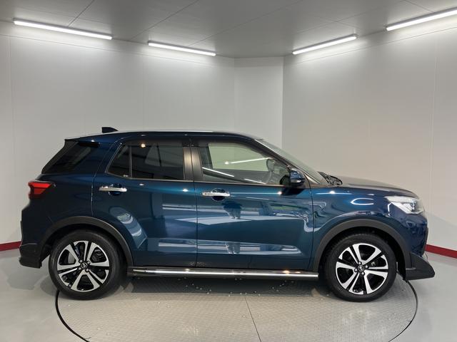 ロッキーG純正ナビ バックモニター フルセグTV CD DVD USB Bluetooth ドラレコ ETC 前席シートヒーター クルーズコントロール オートライト LEDヘッドライト アイドリングストップ(愛媛県)の中古車