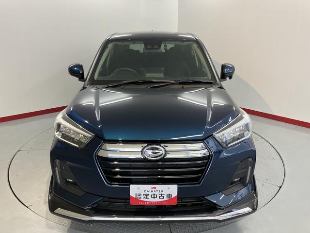 ロッキーG純正ナビ バックモニター フルセグTV CD DVD USB Bluetooth ドラレコ ETC 前席シートヒーター クルーズコントロール オートライト LEDヘッドライト アイドリングストップ(愛媛県)の中古車